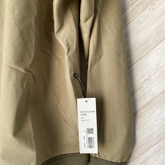 🍋*Exclusive Lululemon Lab Eurus Pullover Hoodie🍋 - Picture 7 of 11